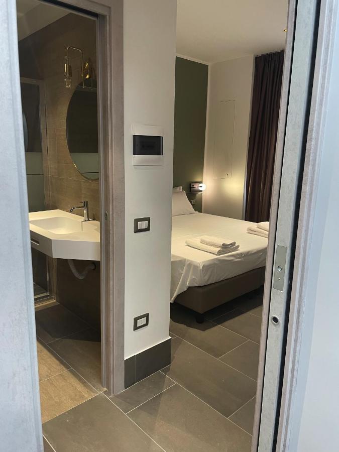 Smart Rooms Neapel Exteriör bild