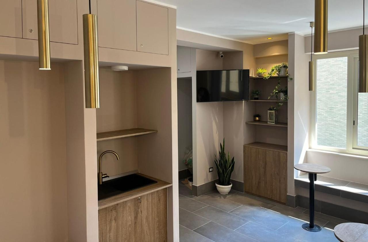 Smart Rooms Neapel Exteriör bild